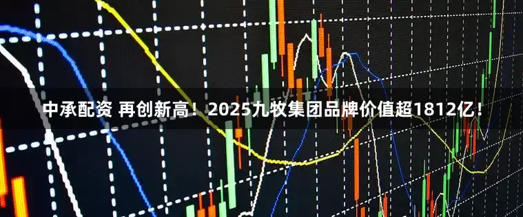 中承配资 再创新高！2025九牧集团品牌价值超1812亿！