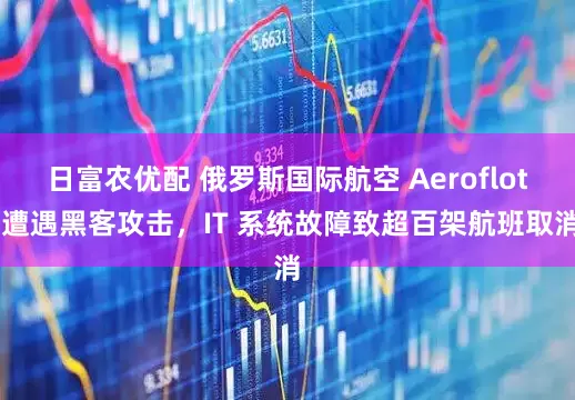 日富农优配 俄罗斯国际航空 Aeroflot 遭遇黑客攻击，IT 系统故障致超百架航班取消